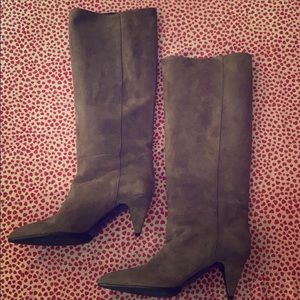 Kate Spade Nessa Knee High Boots - Size 9
